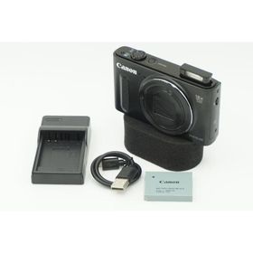 Canon デジタルカメラ PowerShot SX610 HS ブラック 光学18倍ズーム PSSX610HS(BK)