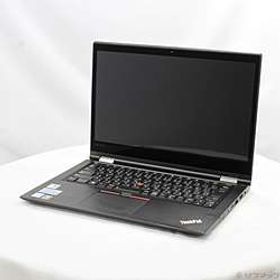 格安安心パソコン ThinkPad Yoga 370 20JJA00SJP 〔Windows 10〕 ［Core-i5-7200U (2.5GHz)／8GB／SSD256GB／13.3インチワイド／W