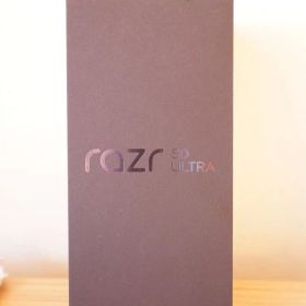 motorola razr 50 ULTRA 本体