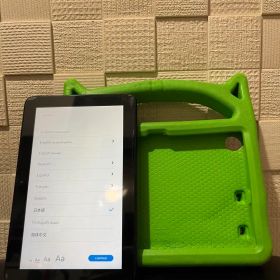 Amazon Fire HD 8 キッズモデル(第12世代) タブレット 本体