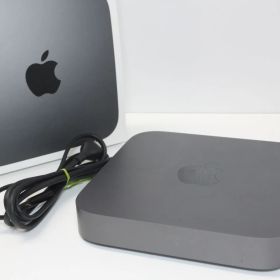 Mac mini（2018）256GB/8GB〈MRTT2J/A〉⑥