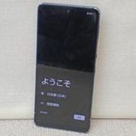 スマートフォン SH-54B SHARP
