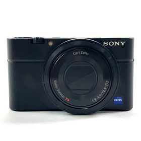 ソニー SONY DSC-RX100 コンパクトデジタルカメラ 中古