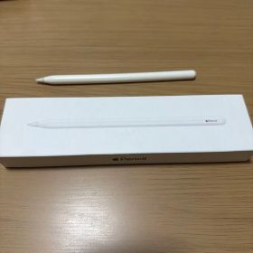 Apple Pencil 第2世代 純正 箱付き 動作確認済