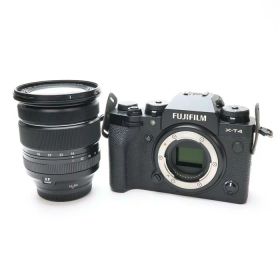 【中古】 《良品》 FUJIFILM X-T4 XF16-80mmレンズキット ブラック [ デジタルカメラ ]