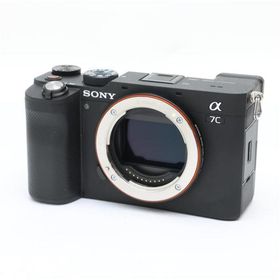 《並品》SONY α7C ボディ ILCE-7C