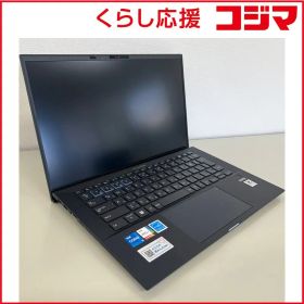 【箱・メーカー保証なし】ASUS ノートパソコン ExpertBook B9 [ 14型 / Win11 Home / Core i5 / メモリ16GB / SSD512GB / Office ] スターブラック B9400CBA-KC0207WS