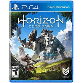 【中古】「非常に良い」Horizon Zero Dawn (輸入版:北米) - PS4(家庭用ゲームソフト)