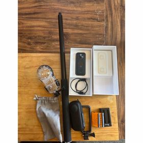 insta360 one×2(ビデオカメラ)