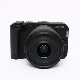 キヤノン(Canon)の【中古】(キヤノン) Canon EOS R50V RF-S14-30 IS STM PZ レンズキツト(コンパクトデジタルカメラ)