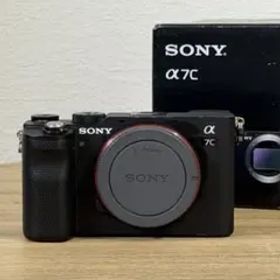 ソニー SONY a7C ILCE-7C 本体