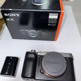 SONY α7C