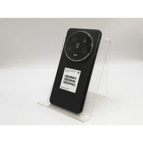 【中古】Xiaomi 国内版 【SIMフリー】 Xiaomi 14 Ultra （フォトグラフィーキット付き） ブラック 16GB 512GB【道玄坂】保証期間１ヶ月【ランクA】