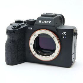 【中古】 《並品》 SONY α7SIII ボディ ILCE-7SM3 【コントロールホイールスイッチ部品交換/各部点検済】 [ デジタルカメラ ]
