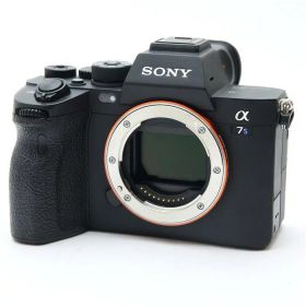 【中古】 《良品》 SONY α7SIII ボディ ILCE-7SM3 【ビューファインダーユニット光学フィルター部品交換/各部点検済】 [ デジタルカメラ ]