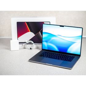 アップル(Apple)のMacbook Pro M1 Pro 16インチ 512GB メモリ 16GB(ノートPC)