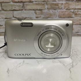 Nikon COOLPIX S3300 ジャンク 動作未確認品