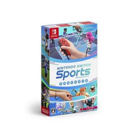 【中古】「非常に良い」Nintendo Switch Sports(ニンテンドースイッチスポーツ) -Switch(家庭用ゲームソフト)