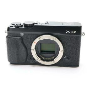 【中古】 《良品》 FUJIFILM X-E2 ボディ ブラック [ デジタルカメラ ]