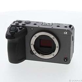 〔中古品〕 Cinema Line カメラ FX30 ボディ ILME-FX30B〔中古品〕 Cinema Line カメラ FX30 ボディ ILME-FX30B