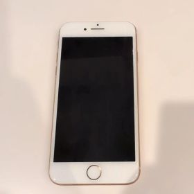 iPhone 8 64GB ローズゴールド SIMロック解除済 本体のみ