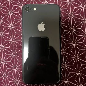 (美品)iPhone 8 64GB 3年程使用 ドコモ SIMロック解除済