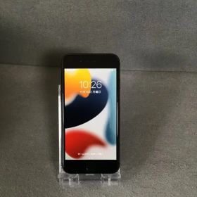 美品 国内版 SIMフリー iPhone8 64GB スペースグレイ色