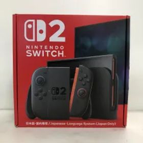 Nintendo Switch 2 ゲーム機本体 中古 45,000円 | ネット最安値の価格