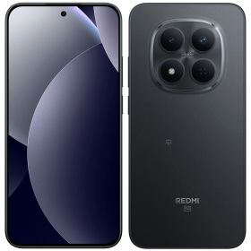 Xiaomi REDMI Note 15 Pro 5G Black 8G+512G MZB0MCRJP