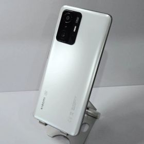 01 Xiaomi 11T ホワイト SIMフリー