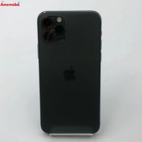 iPhone11 Pro 64GB ミッドナイトグリーン MWC62J/A Apple版SIMフリー