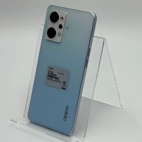 【中古B】OPPO Reno7 A CPH2353 ドリームブルー SIMフリー 白ロム