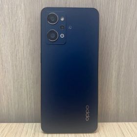 OPPO Reno7A スターリーブラック CPH2353
