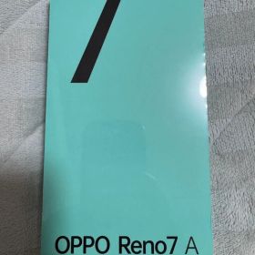 OPPO Reno7 A オッポ SIMフリー ワイモバイル