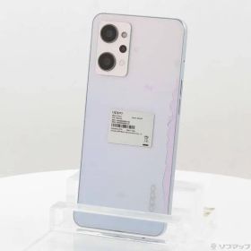 ソフマップ 〔中古品〕 OPPO Reno7 A 128GB ドリームブルー A201OP Y!mobile SIMフリー【262】