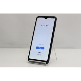 スマートフォン 本体 Galaxy A22 5G SC-56B Samsung docomo SIMフリー 残債なし 64GB ブラック