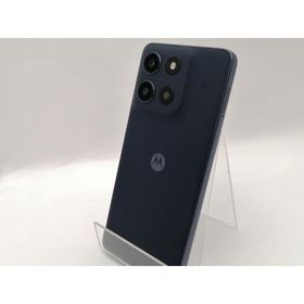 【中古】MOTOROLA 国内版 【SIMフリー】 moto g66j 5G 8GB 128GB ブラックオイスター XT2529-3【神保町】保証期間１ヶ月【ランクA】