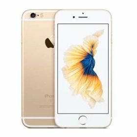 【中古】iPhone6s 128GB A1688 (MKQV2J/A) ゴールド [国内版SIMフリー] Apple スマホ スマートフォン 当社3ヶ月間保証 送料無料 イオシス