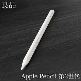 アップル(Apple)の良品 正常動作確認 Apple Pencil 第2世代 MU8F2J/A r9(PC周辺機器)