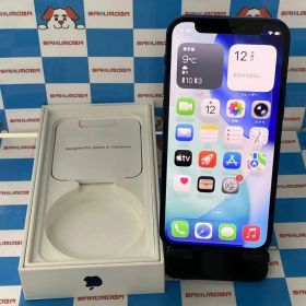 【中古】即日発送可iPhone12 mini 128GB ブルー MGDP3J/A SIMフリー