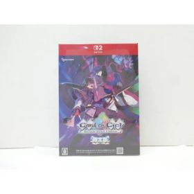 未開封 カルドアンシェル Nintendo Switch 2 Edition 限定版 ゲームソフト △WE2843
