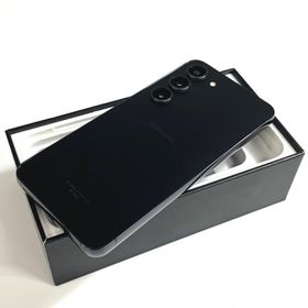 サムスン(SAMSUNG)の【美品】Samsung｜Galaxy S23 256GB｜ドコモ版SIMフリー(スマートフォン本体)