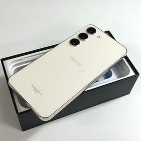 サムスン(SAMSUNG)の【美品】Samsung｜Galaxy S23 256GB｜ドコモ版SIMフリー(スマートフォン本体)