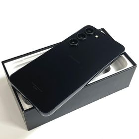 サムスン(SAMSUNG)の【良品】Samsung｜Galaxy S23 256GB｜ドコモ版SIMフリー(スマートフォン本体)