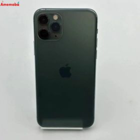 【中古】iPhone11 Pro 256GB MWCC2J/A docomo版SIMフリー ジャンク