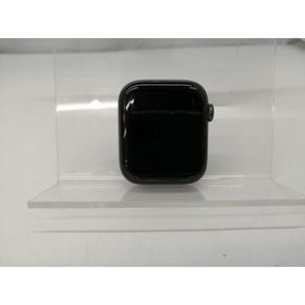 【中古】Apple Apple Watch Series6 GPS 44mm スペースグレイアルミケース (バンド無し)【札幌】保証期間１ヶ月【ランクB】
