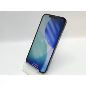 【中古】Apple docomo 【SIMロック解除済み】 iPhone 12 Pro Max 128GB グラファイト MGCU3J/A【なんば】保証期間1ヶ月【ランクC】