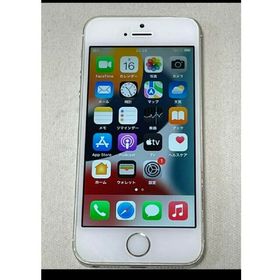 ☆送料込み☆動確済み☆ iPhone SE 第1世代 au 16GB(スマートフォン本体)