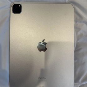 Apple iPad Pro 11インチ 第4世代 シルバー