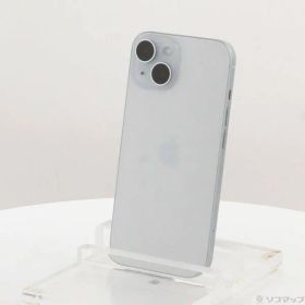 ソフマップ 〔中古品〕 iPhone15 256GB ブルー MTMR3J／A SIMフリー【305】